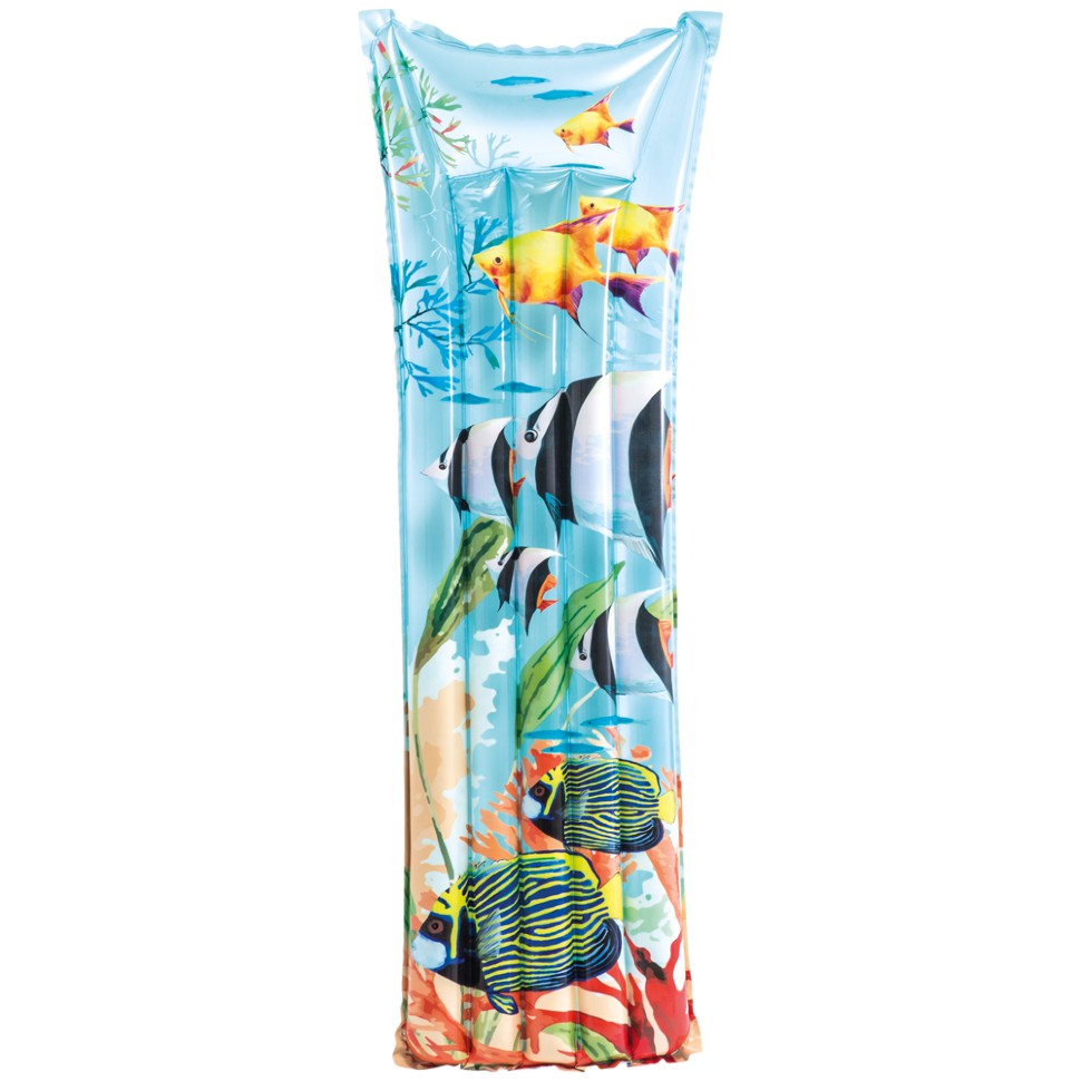 Jual INTEX 59720 Floating Matras Air Pelampung Kolam Renang | Shopee ...