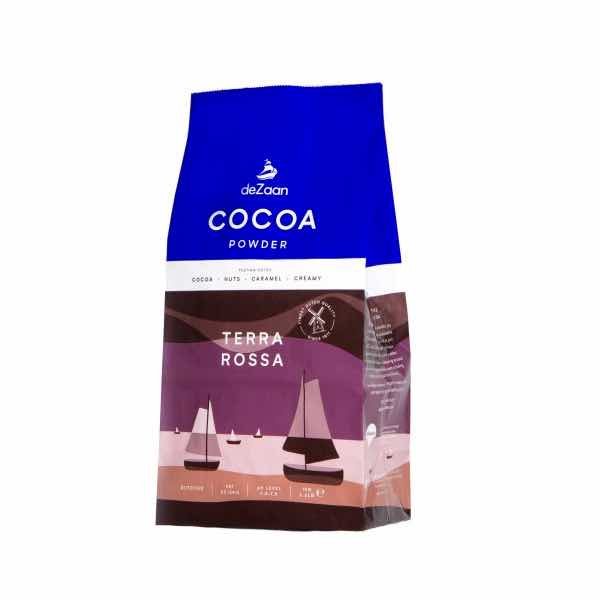 Jual DeZaan Cocoa Powder 1kg - Artisan Black - Deep Russet - Terra