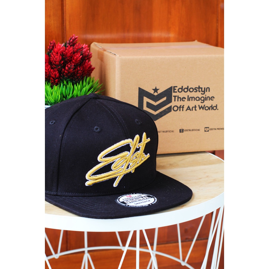 Jual Topi Snapback hip hop Original Distro Premium Pria Dewasa Bordir ...