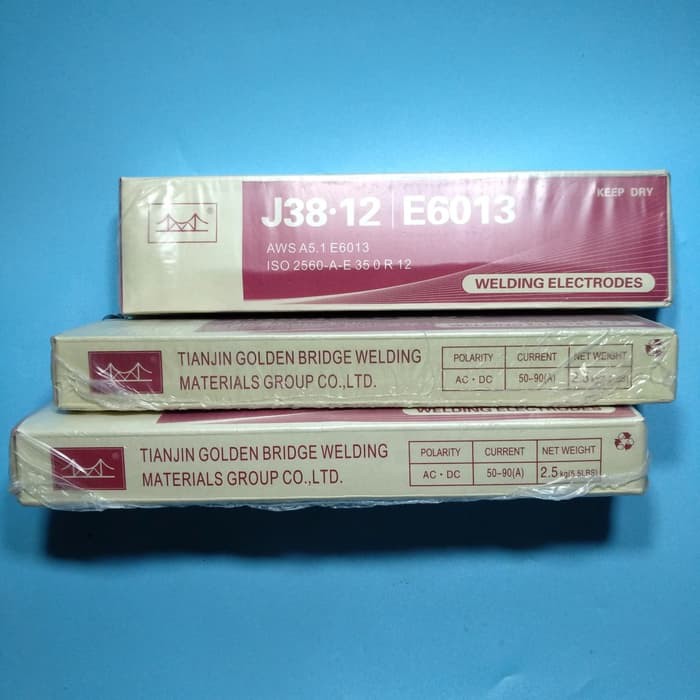 Jual Kawat Las 2,5mm E6013 / Welding Electrodes / 2,5 Kg | Shopee Indonesia