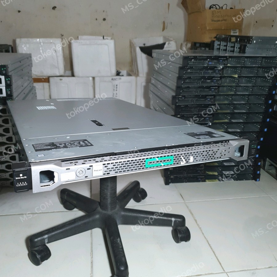 HP Kit Di Aggiornamento E Per DL360 Gen10 – Processore Xeon-G 5218, Qualità Premium Ricondizionato - 4