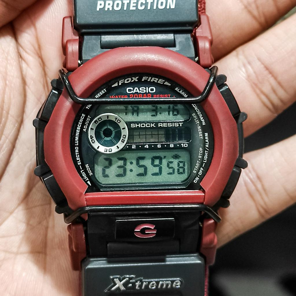 カシオ DW-003X-3T X-treme 海外モデル カシオ DW-003X-3T X-treme 海外モデル メンズ