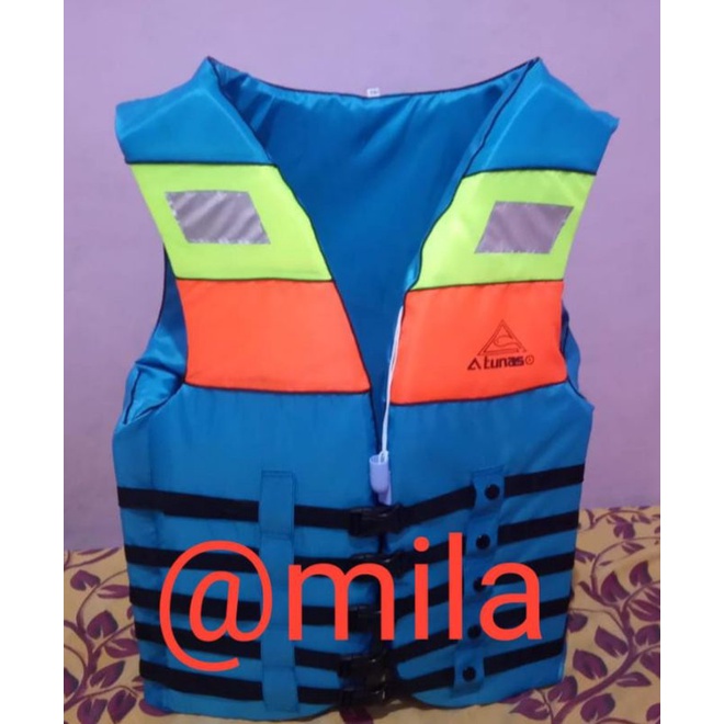 Jual BAJU RENANG PELAMPUNG / ROMPI PELAMPUNG ATUNAS | Shopee Indonesia