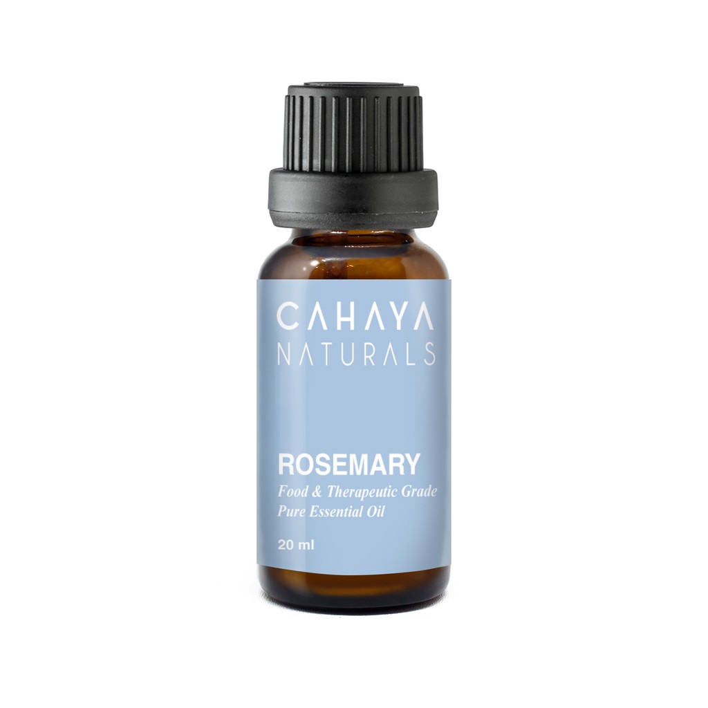 Jual Rosemary Essential Oil - (Rosmarinus Officinalis) | Shopee Indonesia