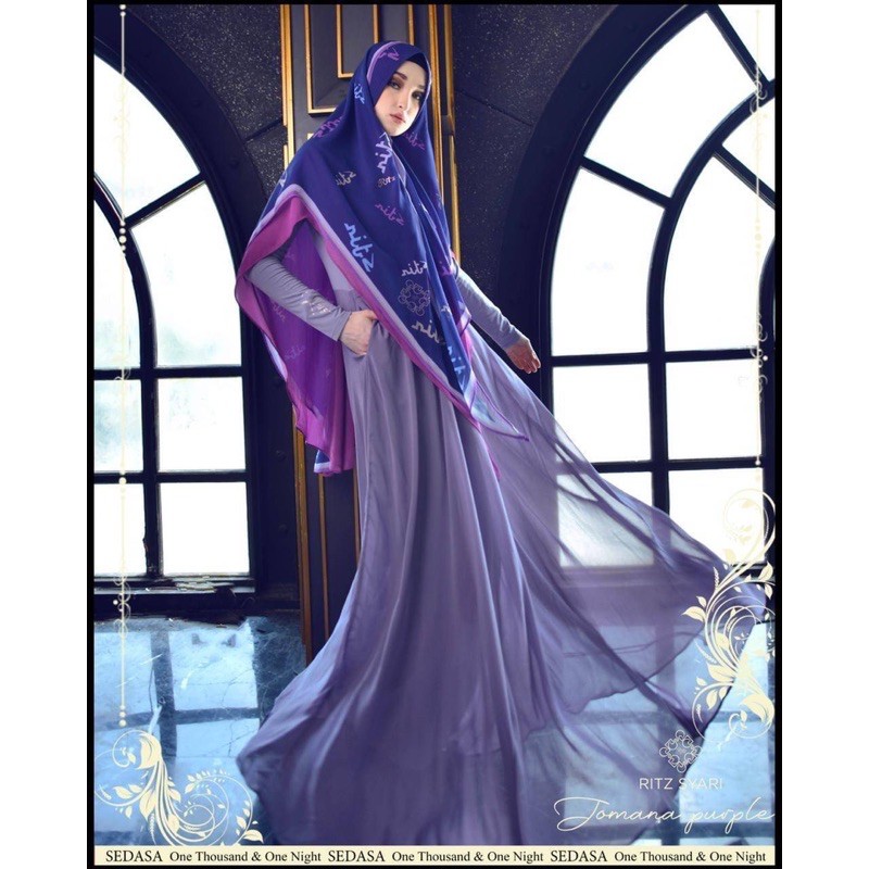 Jual majestic sahara series by ritz syari | Shopee Indonesia