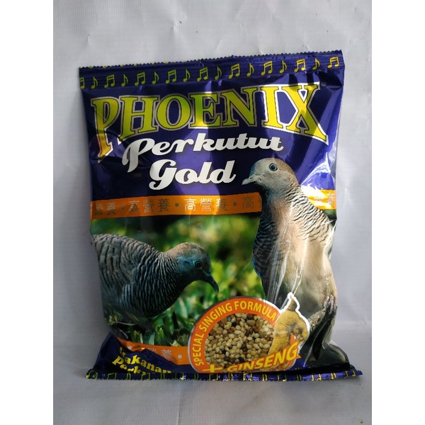 Jual Phoenix Perkutut Gold | Shopee Indonesia