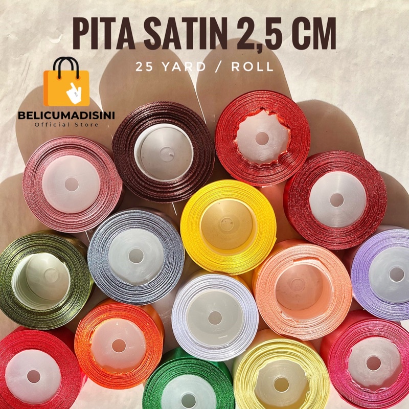 Jual Ribbon Terlengkap & Harga Terbaru Juni 2026 | Shopee Indonesia