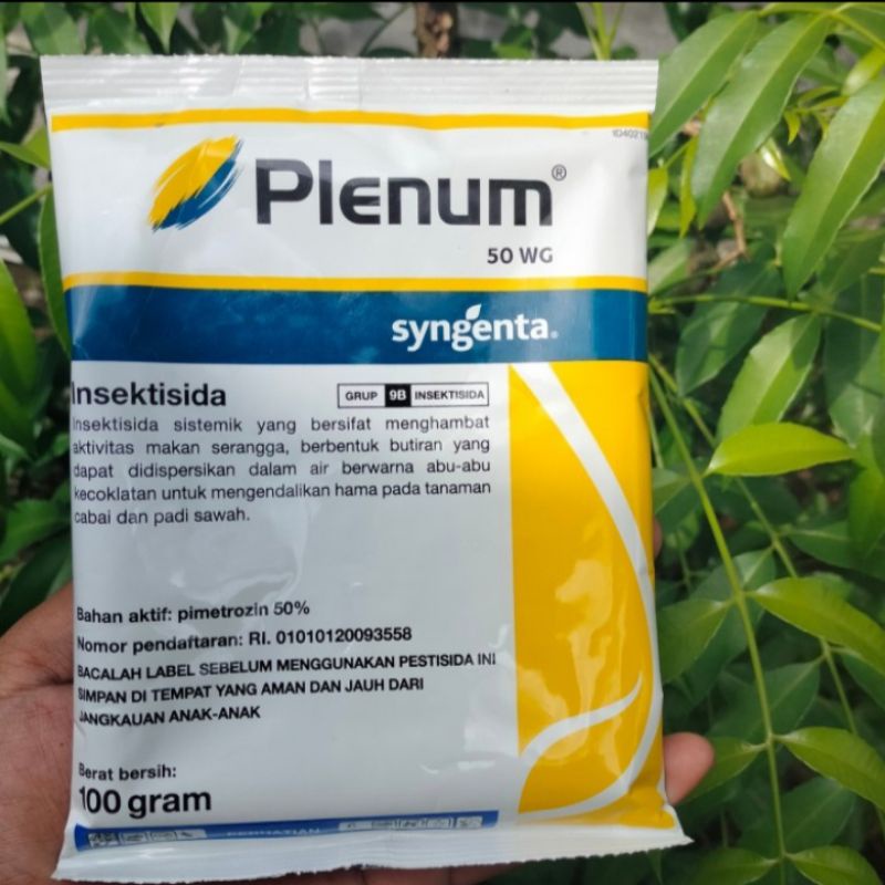Jual Insektisida Plenum 50 WG 100 gram | Shopee Indonesia
