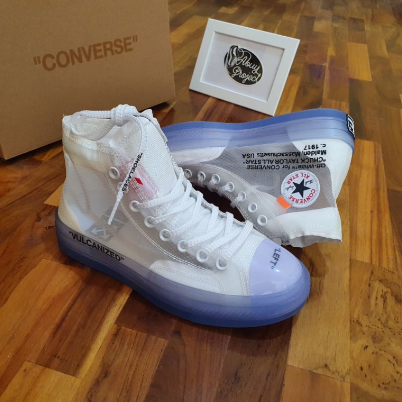 Converse off white outlet jakarta