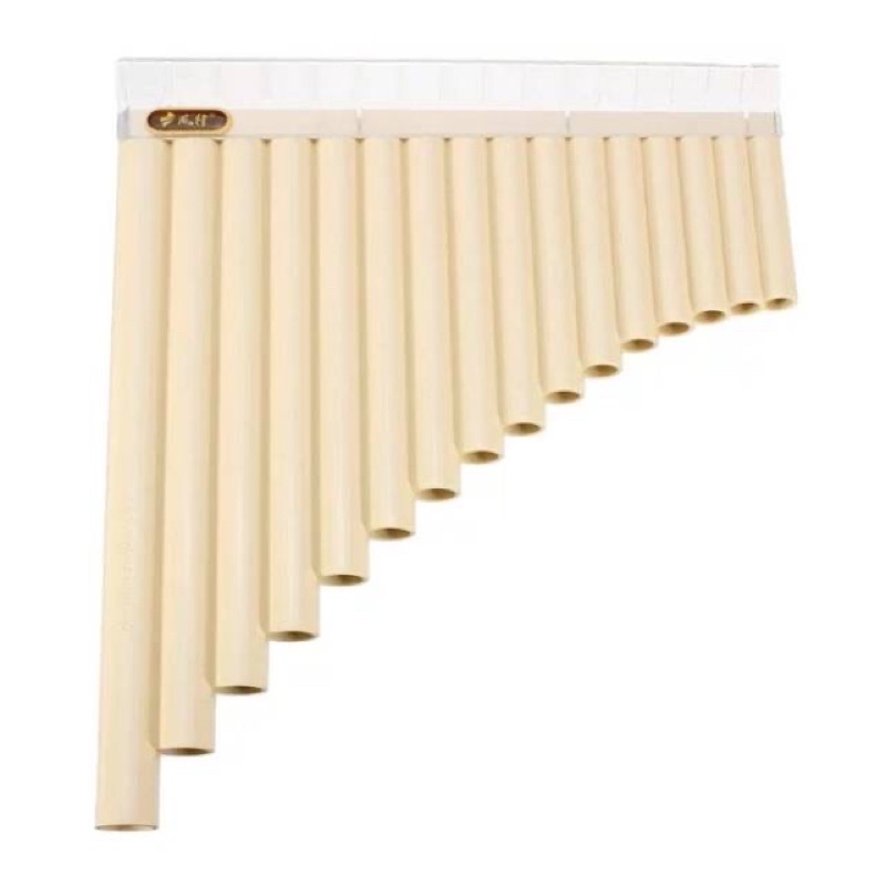 Jual Panflute 16 Keys Woodwind Alat Musik Tiup Pan flute | Shopee Indonesia