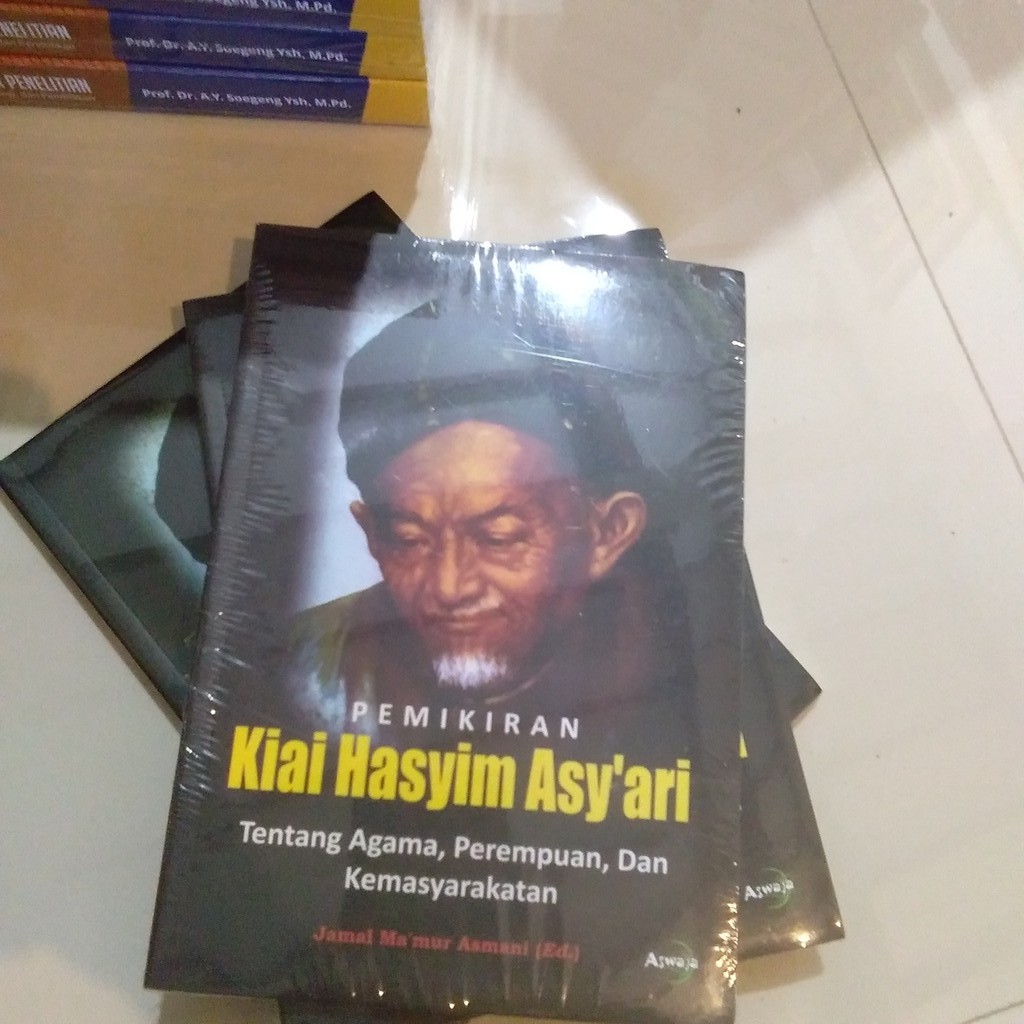 Jual Pemikiran Kiai Hasyim Asy’ari Tentang Agama, Perempuan, Dan ...