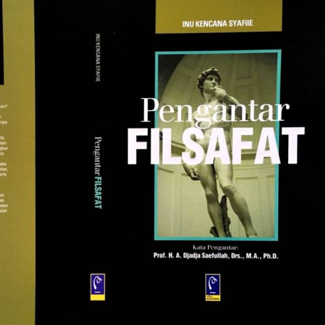 Jual Buku Pengantar Filsafat Shopee Indonesia