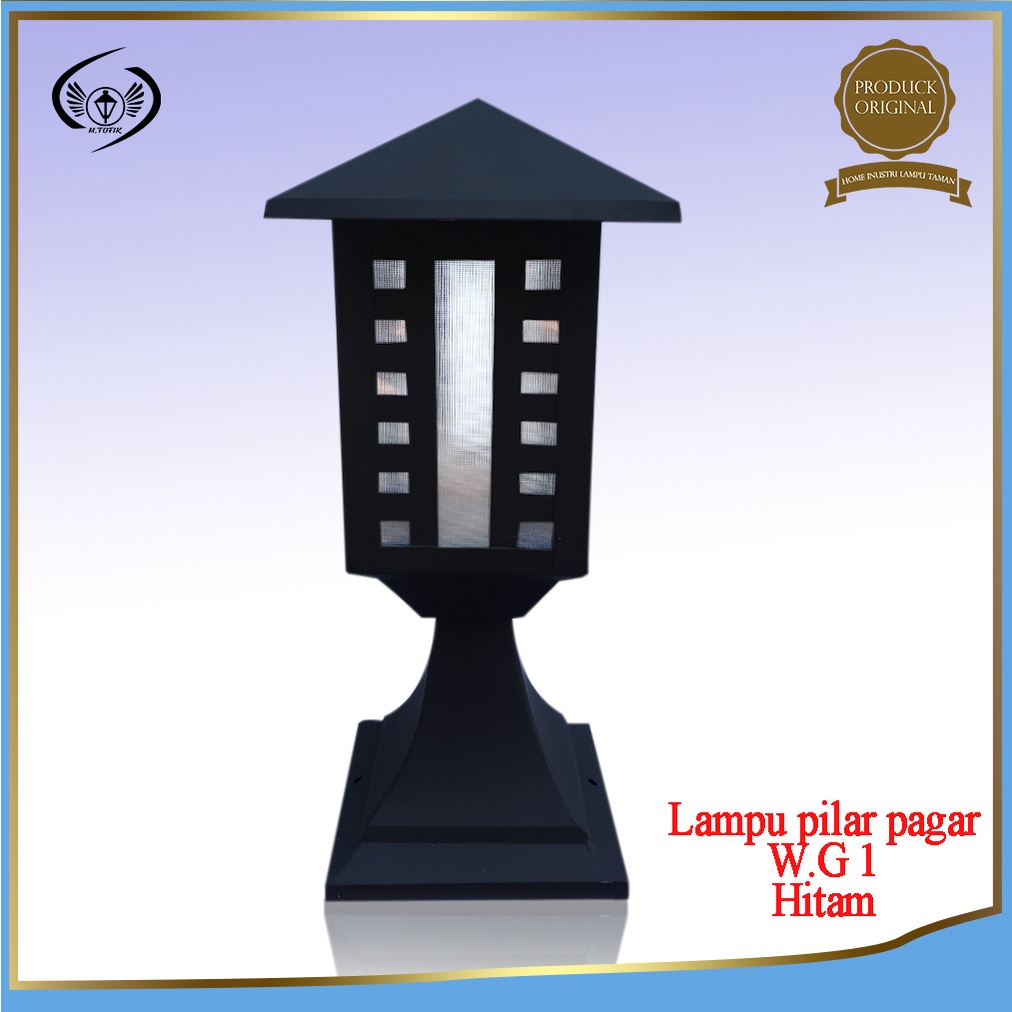 Jual Lampu Taman Minimalis Lampu Hias Dinding Lampu Hias Outdoor Lampu Pilar Pagar