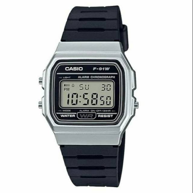 Jual Casio F-91WM | Shopee Indonesia