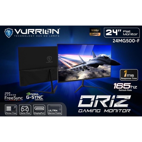 vurrion oriz 24mg500 f 24 fhd 165hz gaming monitor