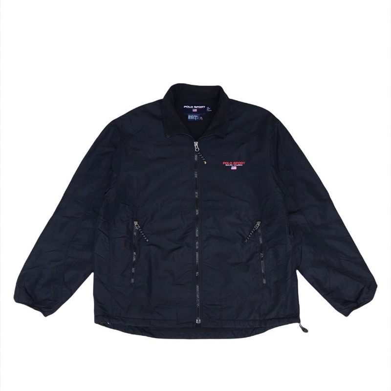 Jual Jaket Polo Ralph Lauren Original Second Shopee Indonesia