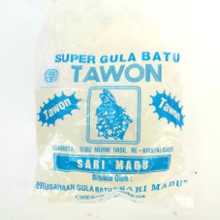 Jual Gula Batu Tawon / Gula Batu Besar | Shopee Indonesia