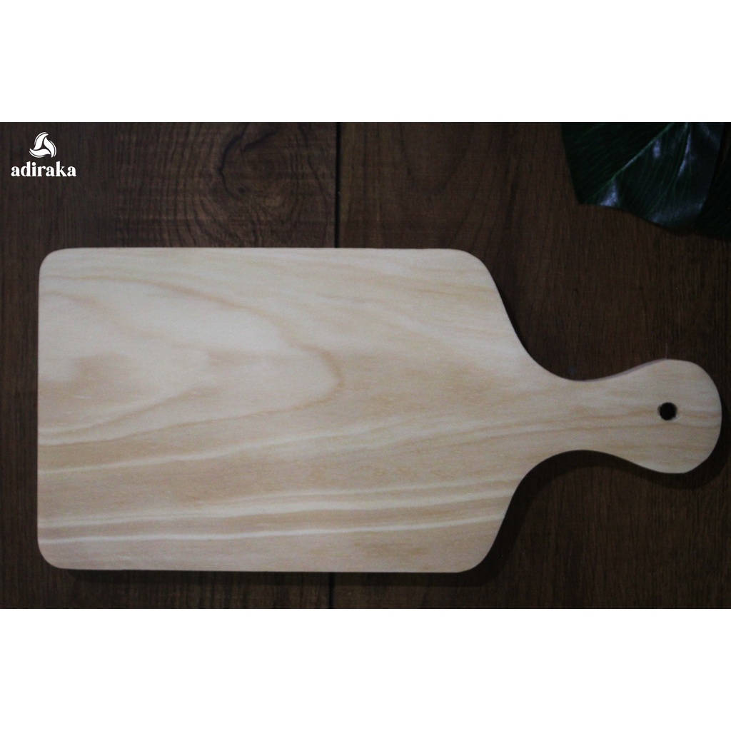 Jual TALENAN HALUS PREMIUM! Telenan Kayu Pinus Ukuran (MINI KECIL ...