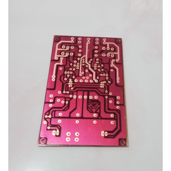 Jual PCB Power Amplifier TBM Dual Input Fiber Shopee Indonesia