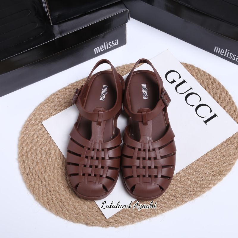 Sepatu discount sandal melissa