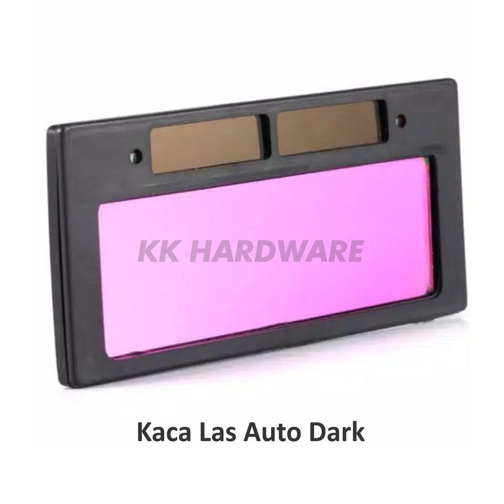 Jual Kaca Las Auto Dark Otomatis Gelap untuk Topeng Kedok Las Kacamata ...