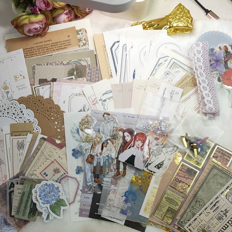 Jual Journal Kit Premium lengkap | Shopee Indonesia