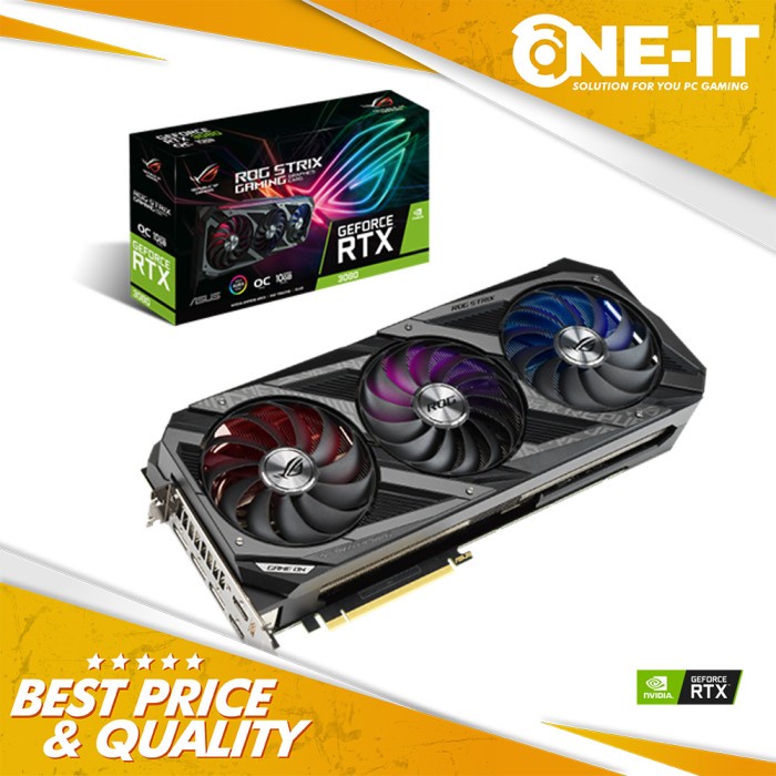 Strix Gaming Asus Geforce Rtx 3090 24 Gb Strix Gaming Ko Geforce