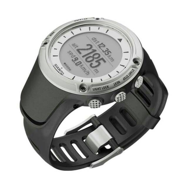 Jual Jam Tangan SUUNTO AMBIT2 SILVER HR Original Shopee Indonesia