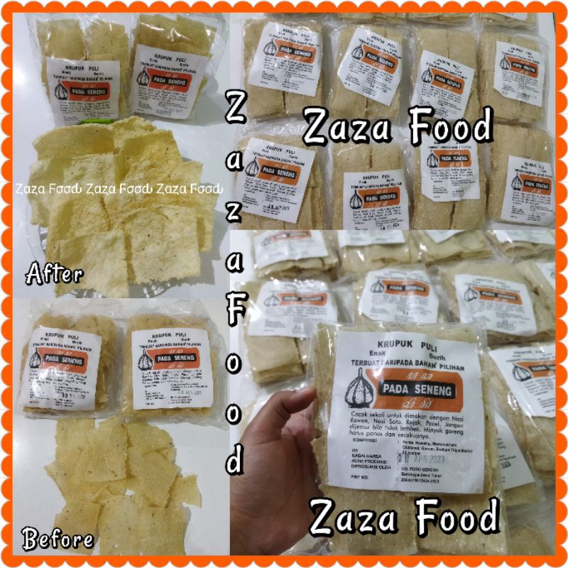 Jual Kerupuk Puli Cap Bawang Pada Seneng isi 32 lembar | Shopee Indonesia