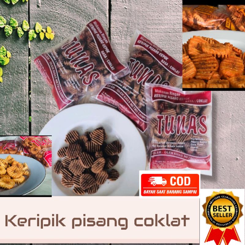 Jual Makanan Keripik Pisang Coklat Kripik Pisang Keripik Pisang Lampung Keripik Pisang Kepok