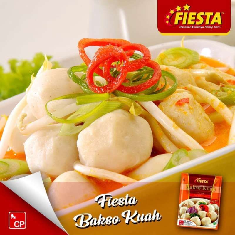 Jual Fiesta Bakso Kuah Ayam Special 100gr Shopee Indonesia