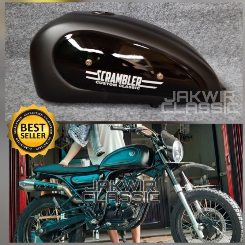 Jual Tangki Custom Great Japstyle