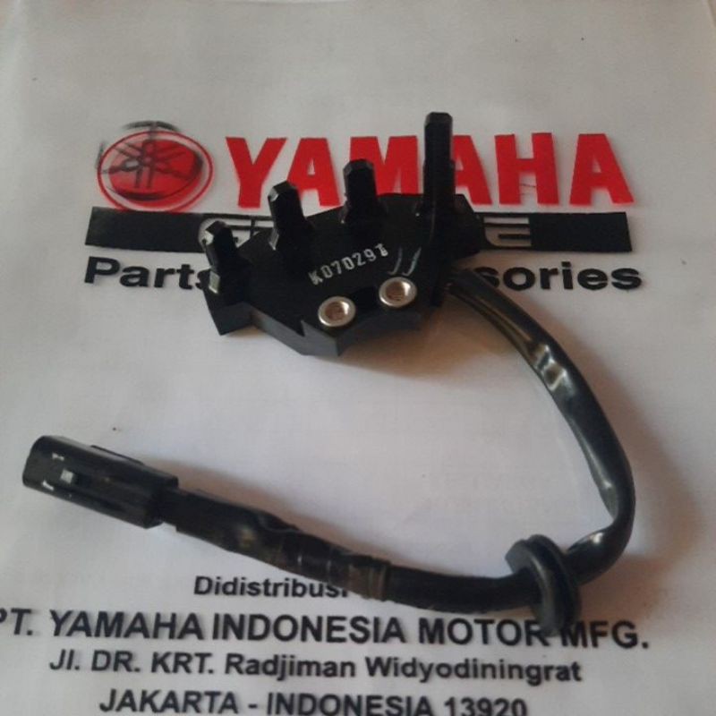 Jual Sensor Acg Maghnet Pulser Spull Original Yamaha Aerox Vva Asli Original Shopee Indonesia