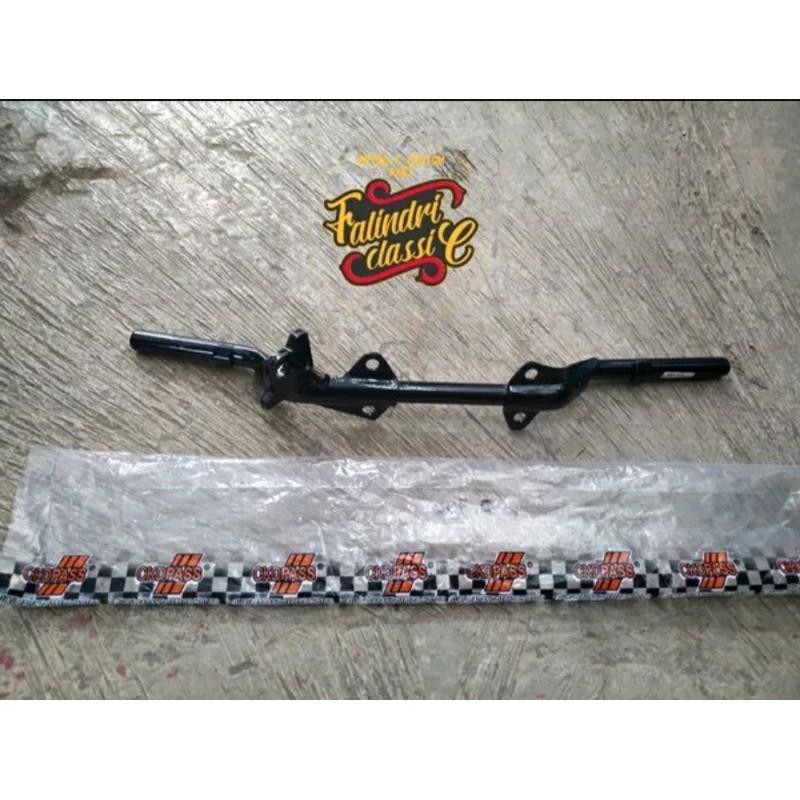 Jual barstep honda cb100 honda cb125 gl100 gl125 step depan honda cb100 ...