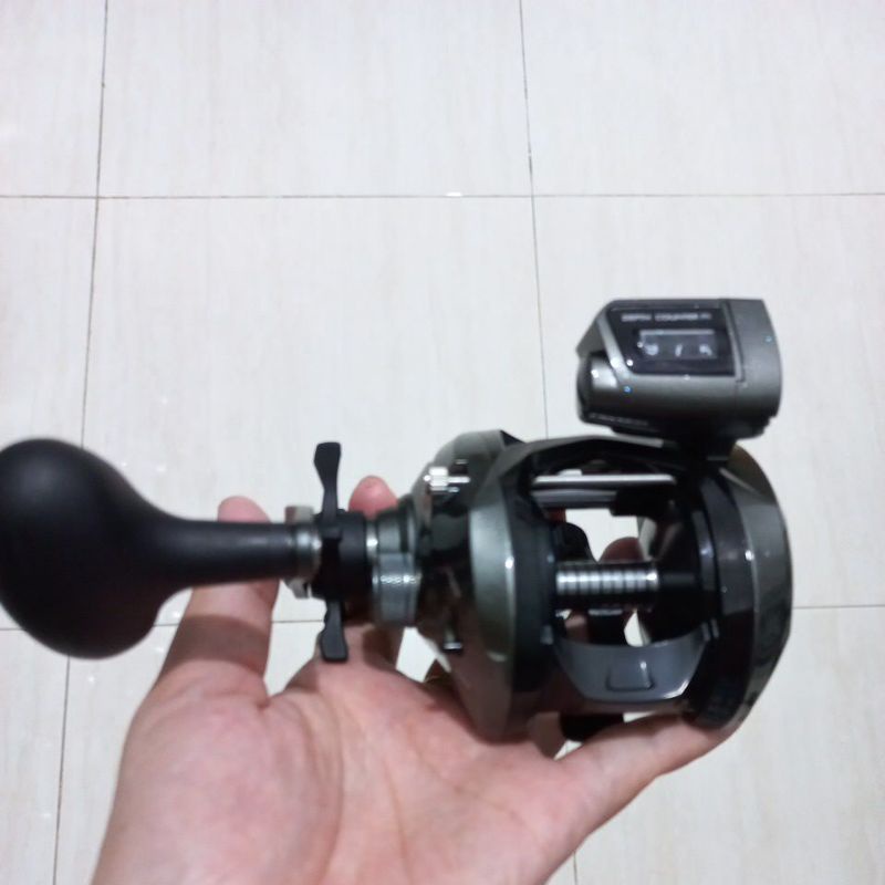 Okuma Reel Okuma Convector Line Counter Pre-Spooled Braid