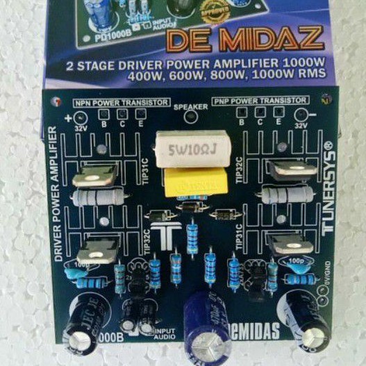 Jual DRIVER POWER 2 TINGKAT Tunersys | Shopee Indonesia