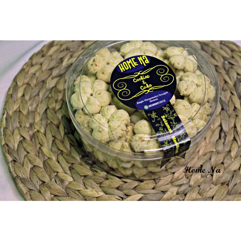 Jual Kue Lebaran/ Cookies/ Sagu/ Kue Sagu | Shopee Indonesia