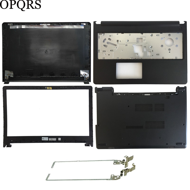 New For Dell Inspiron 15 3565 3567 15.6" LCD BACK Lid COVER & Front Bezel 0VJW69
