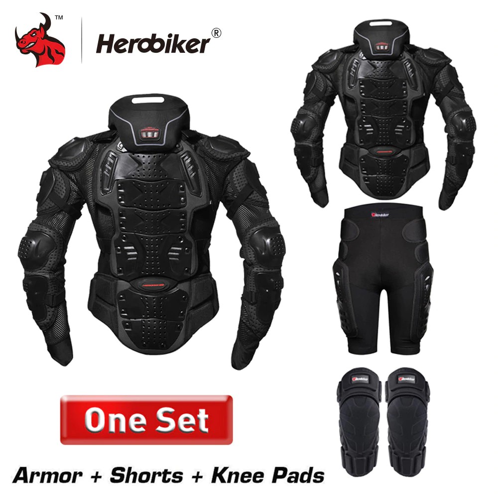 Herobiker armor shop