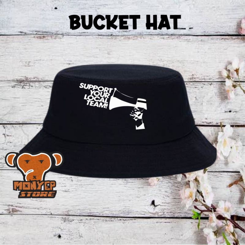 Jual Topi Bucket Custom Topi Ultras Holigan Topi Distro Pria Wanita ...