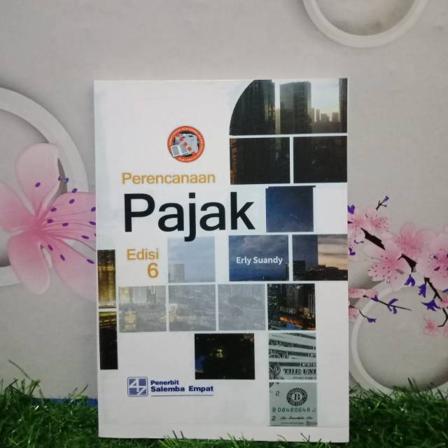 Jual Perencanaan Pajak Edisi 6 Erly Suandy | Shopee Indonesia