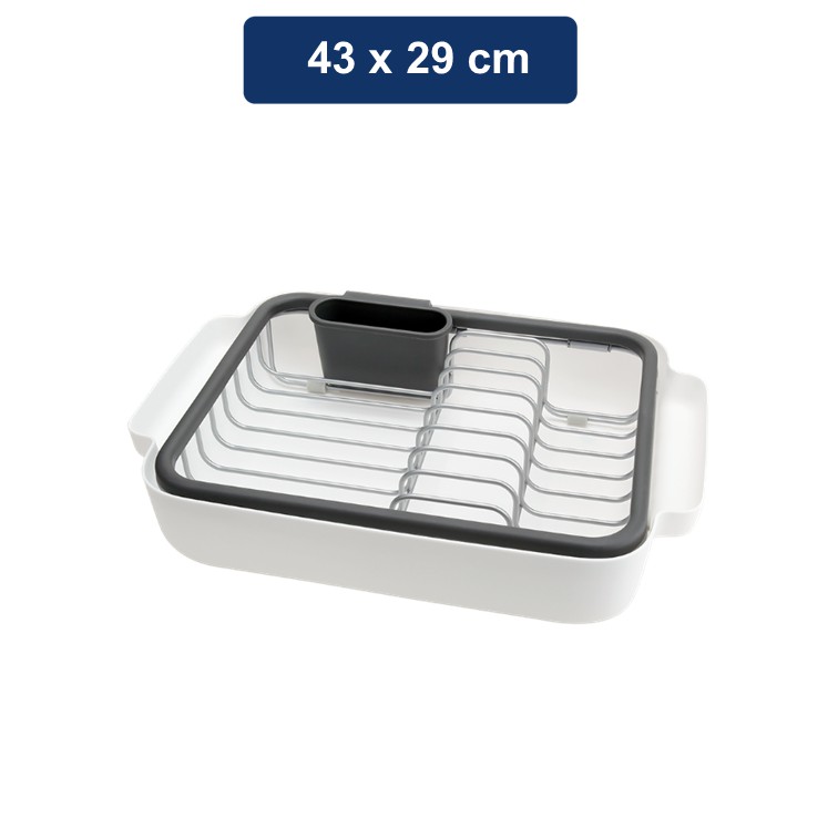 Jual Scandia Keranjang Dapur Anzo / In Out Dish Rack | Shopee Indonesia