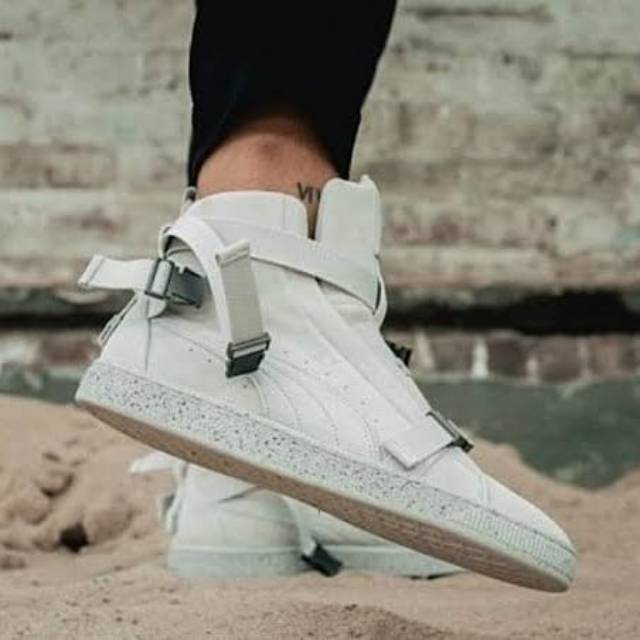 Puma x the deals weeknd suede 50