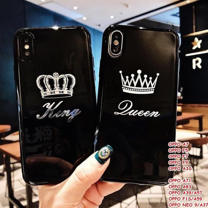 Jual Casing Hp Oppo A7 A5s F5 F5 Youth F7 F9 A3s A71 A83 A39 A57 Couple Case Shopee