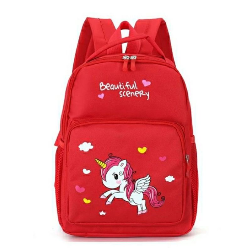 Jual Trygo.id / Kuda poni - Tas Anak Perempuan SD TK Murah Backpack ...