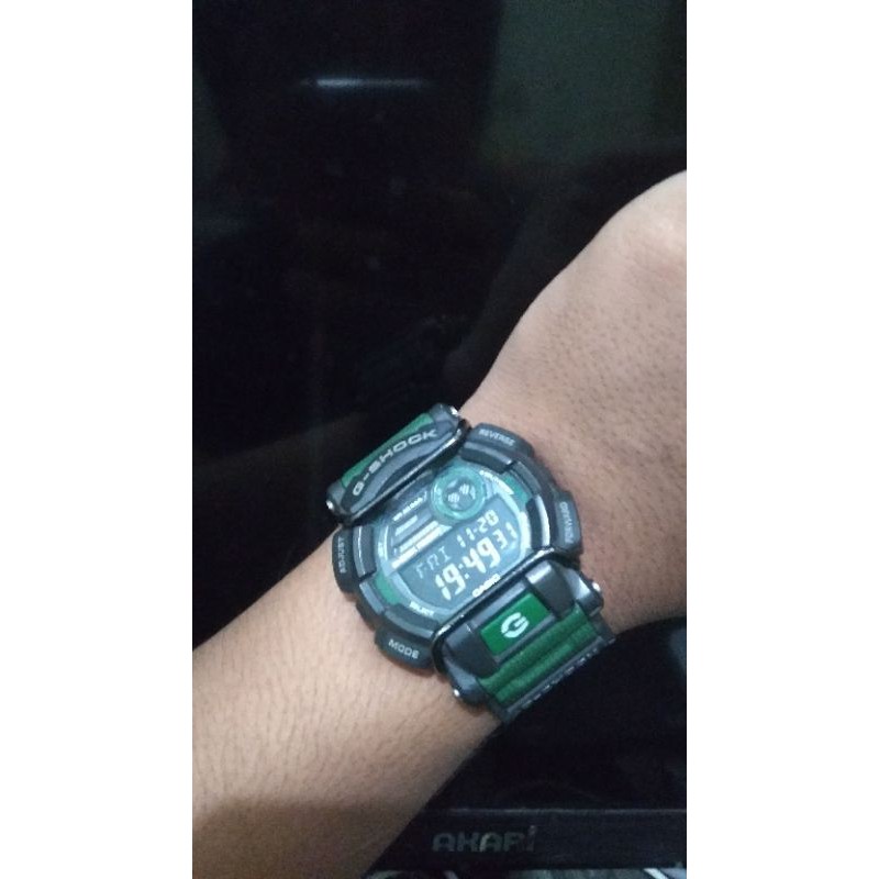 Jual shop g shock