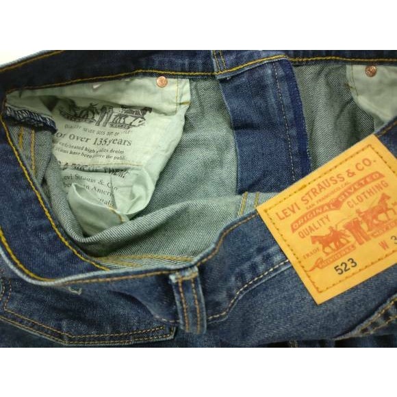 Levis 523 hot sale