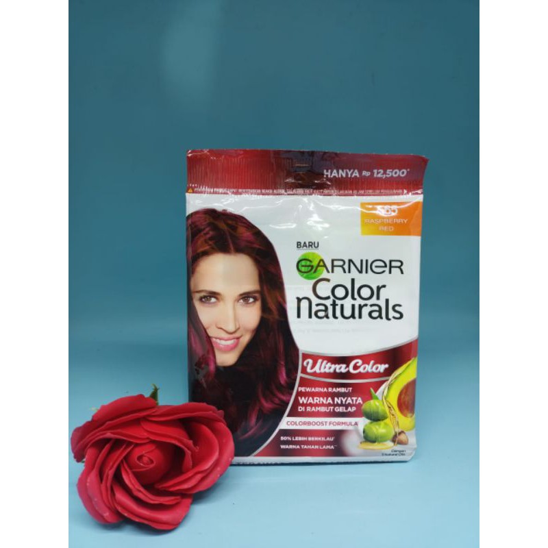 Jual Garnier Color Natural Ultra Color Sachet 30+30ml (ISZ) | Shopee ...