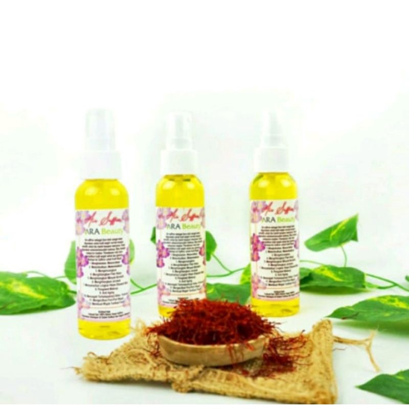 Jual Saffron Face Mist 100ml/ Water saffron face mist Shopee Indonesia