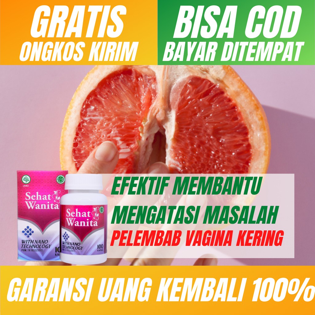 Jual Obat Pelembab Vagina Kering Obat Alami Untuk Vagina Kering